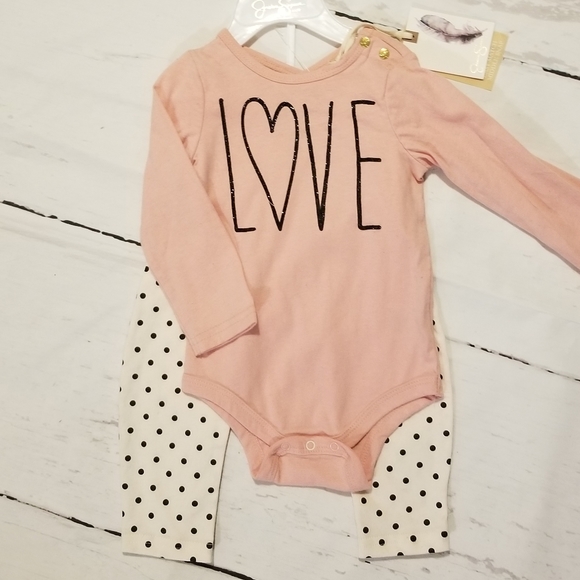 jessica simpson baby outfits